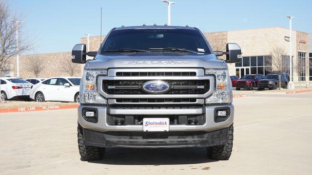 used 2022 Ford F-250 car, priced at $58,960