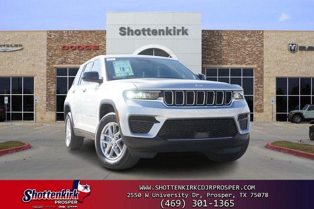 new 2026 Jeep Grand Cherokee car, priced at $39,186