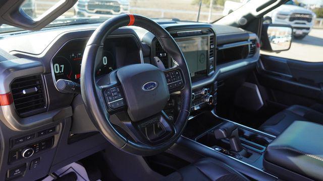 used 2023 Ford F-150 car, priced at $65,490