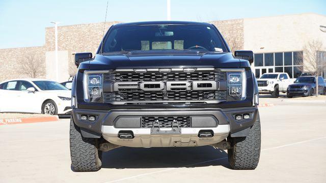 used 2023 Ford F-150 car, priced at $65,490