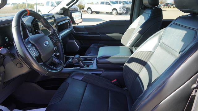 used 2023 Ford F-150 car, priced at $65,490