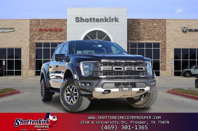 used 2023 Ford F-150 car, priced at $65,490