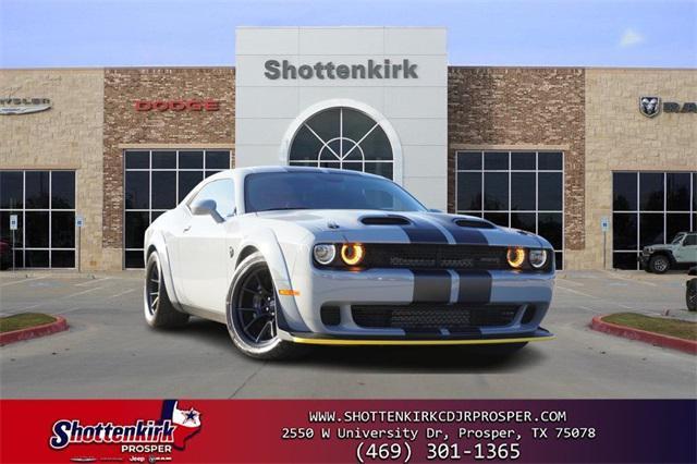 used 2022 Dodge Challenger car, priced at $83,488