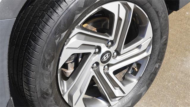 used 2023 Hyundai Santa Fe car, priced at $19,474