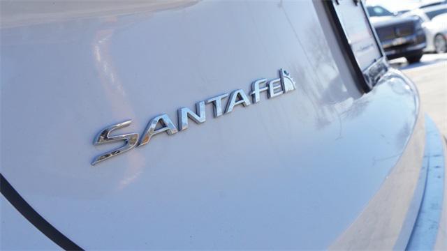 used 2023 Hyundai Santa Fe car, priced at $19,474