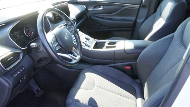 used 2023 Hyundai Santa Fe car, priced at $19,474