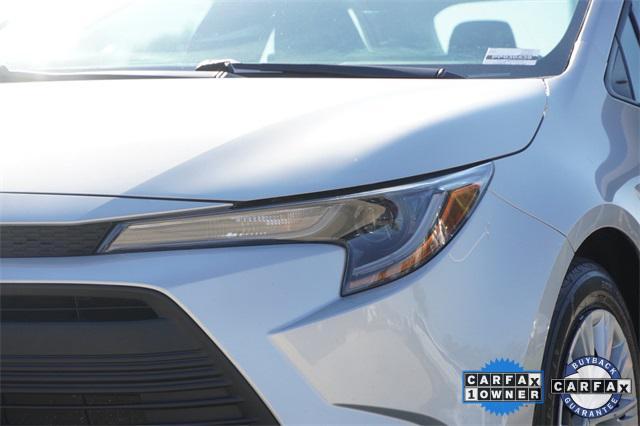 used 2023 Toyota Corolla car, priced at $19,269