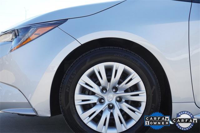 used 2023 Toyota Corolla car, priced at $19,269