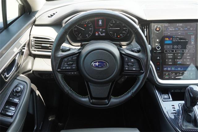 used 2024 Subaru Outback car, priced at $28,850