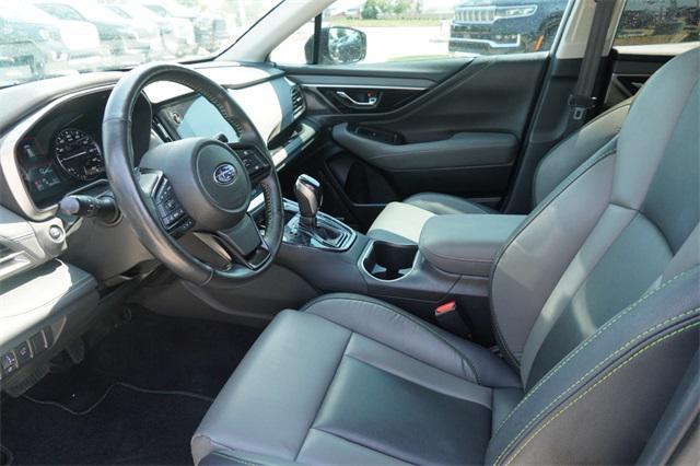 used 2024 Subaru Outback car, priced at $28,850