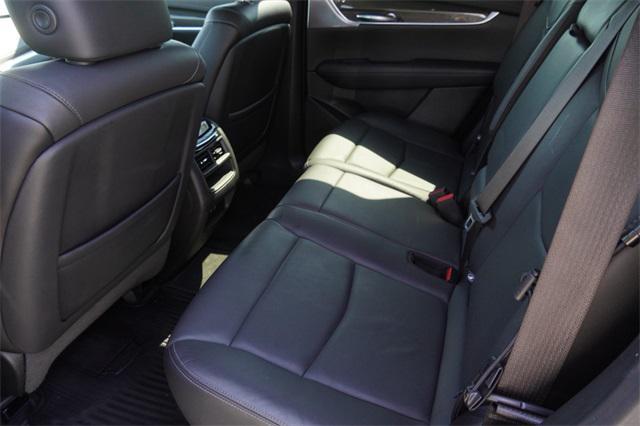 used 2020 Cadillac XT5 car, priced at $27,329