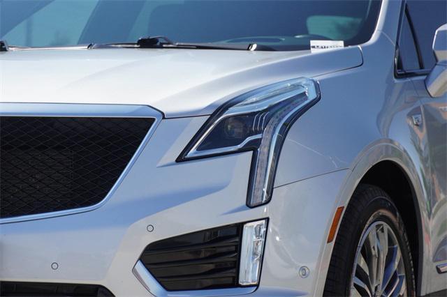 used 2020 Cadillac XT5 car, priced at $27,329
