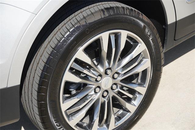 used 2020 Cadillac XT5 car, priced at $27,329