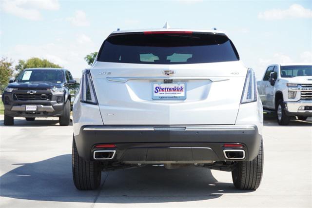 used 2020 Cadillac XT5 car, priced at $27,329