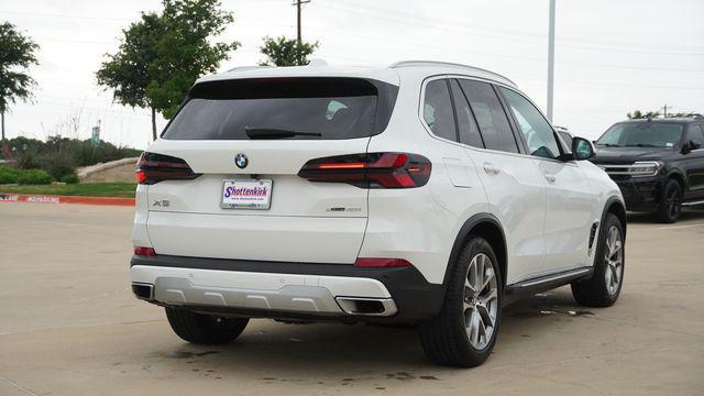 used 2026 BMW X5 car, priced at $60,125