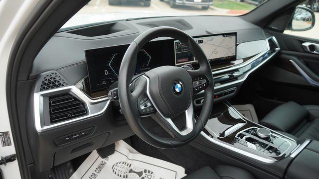 used 2026 BMW X5 car, priced at $60,125
