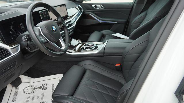 used 2026 BMW X5 car, priced at $60,125