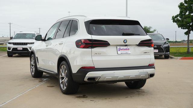 used 2026 BMW X5 car, priced at $60,125
