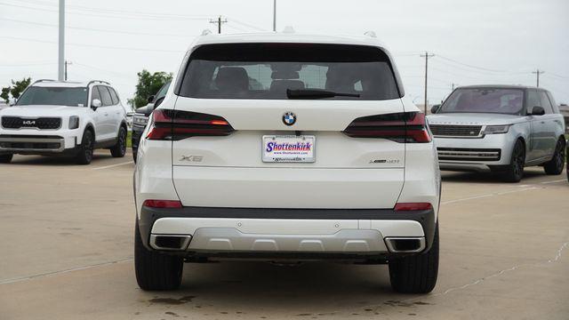 used 2026 BMW X5 car, priced at $60,125