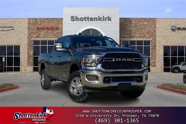 used 2024 Ram 2500 car, priced at $47,988
