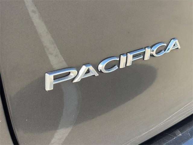 used 2017 Chrysler Pacifica car, priced at $12,299