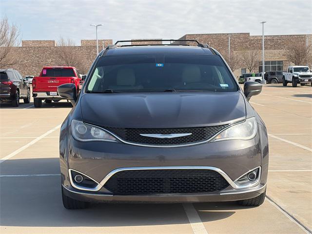 used 2017 Chrysler Pacifica car, priced at $12,299