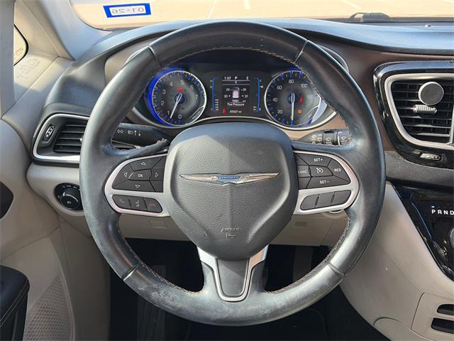 used 2017 Chrysler Pacifica car, priced at $12,299