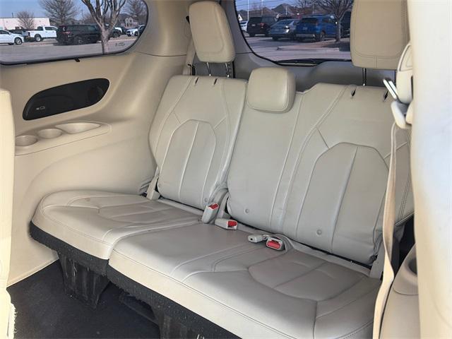 used 2017 Chrysler Pacifica car, priced at $12,299