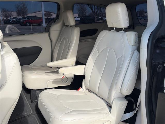 used 2017 Chrysler Pacifica car, priced at $12,299