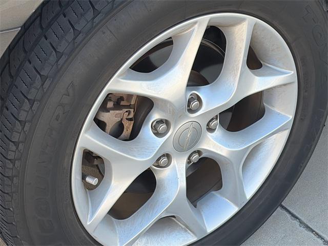 used 2017 Chrysler Pacifica car, priced at $12,299