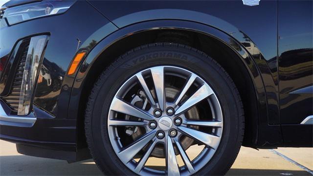 used 2020 Cadillac XT6 car, priced at $22,532