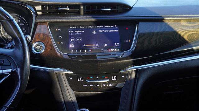 used 2020 Cadillac XT6 car, priced at $22,532