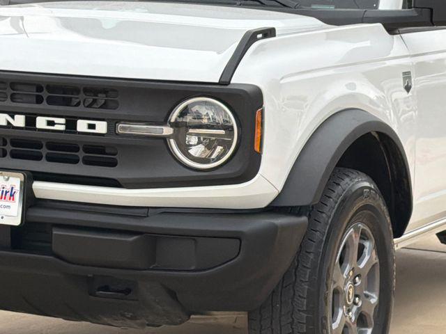 used 2025 Ford Bronco car, priced at $38,220