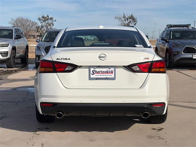 used 2024 Nissan Altima car, priced at $19,923