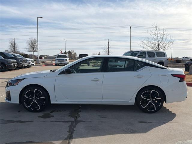 used 2024 Nissan Altima car, priced at $19,923