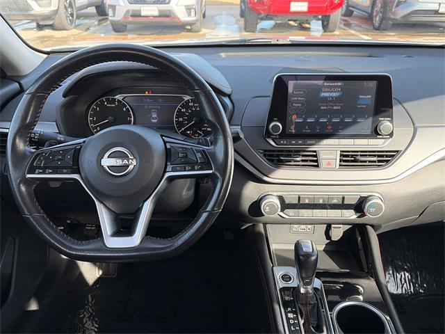 used 2024 Nissan Altima car, priced at $19,923