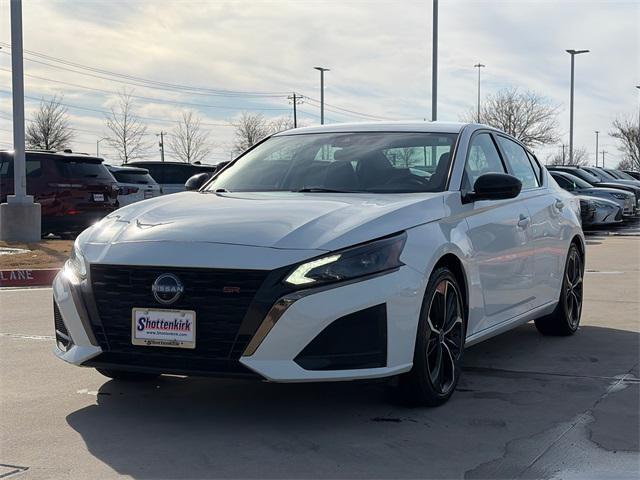 used 2024 Nissan Altima car, priced at $19,923