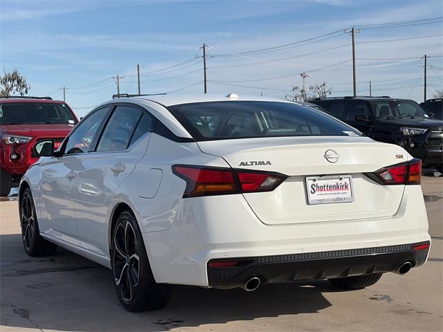 used 2024 Nissan Altima car, priced at $19,923