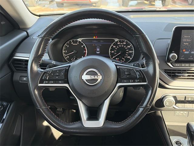 used 2024 Nissan Altima car, priced at $19,923