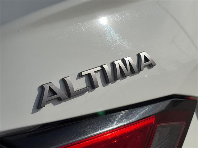 used 2024 Nissan Altima car, priced at $19,923