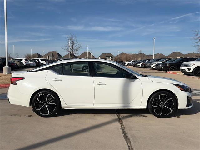 used 2024 Nissan Altima car, priced at $19,923