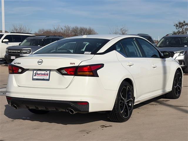 used 2024 Nissan Altima car, priced at $19,923