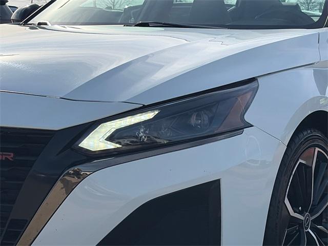 used 2024 Nissan Altima car, priced at $19,923