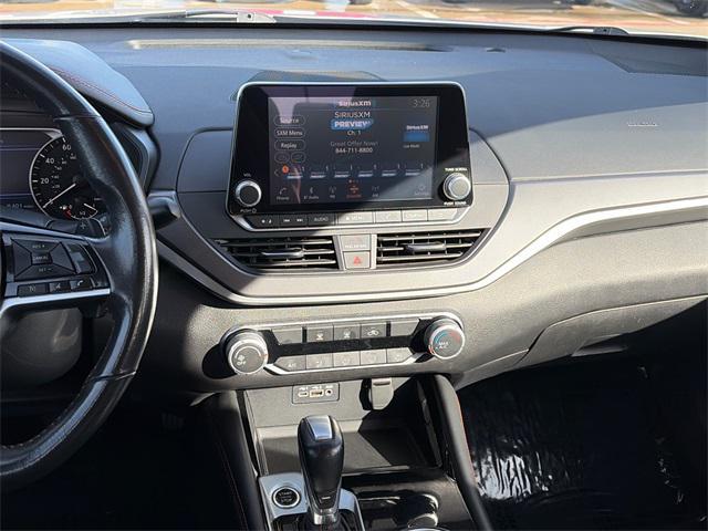 used 2024 Nissan Altima car, priced at $19,923