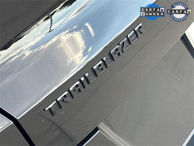 used 2023 Chevrolet TrailBlazer car, priced at $21,522