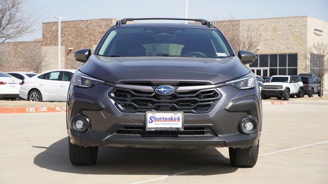 used 2024 Subaru Crosstrek car, priced at $27,990