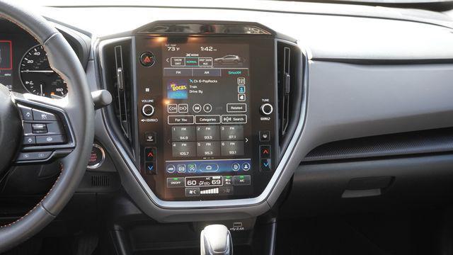 used 2024 Subaru Crosstrek car, priced at $27,990