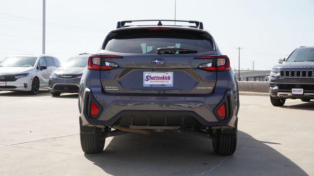 used 2024 Subaru Crosstrek car, priced at $27,990