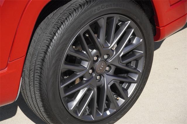 used 2023 Jeep Compass car, priced at $21,888