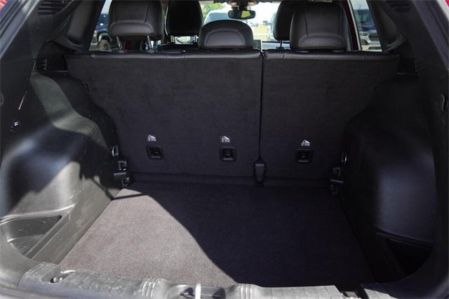 used 2023 Jeep Compass car, priced at $21,888